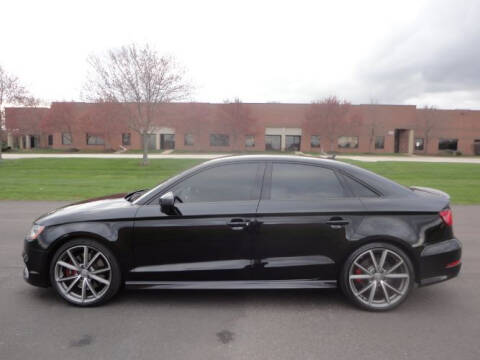 2016 Audi S3 2.0T quattro Premium Plus