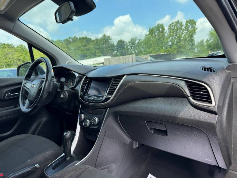 2020 Chevrolet Trax LS