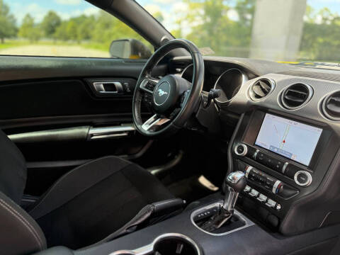 2021 Ford Mustang GT