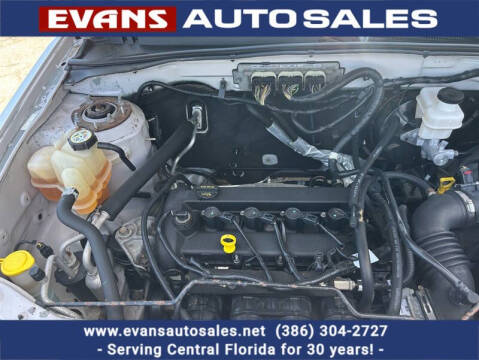 2009 Ford Escape XLS