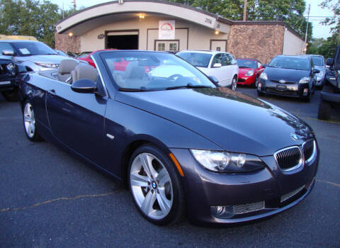 2007 BMW 3 Series 335i