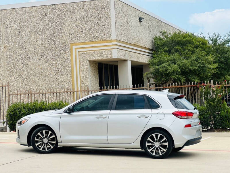 2018 Hyundai Elantra GT