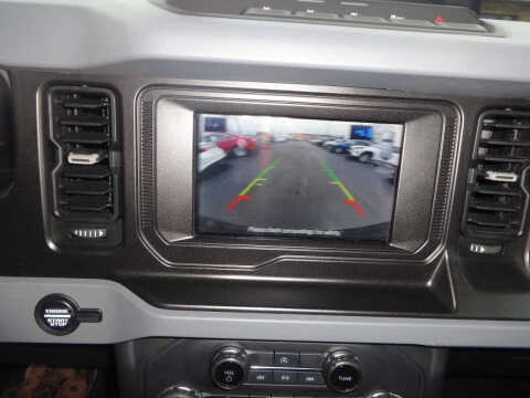 2023 Ford Bronco Big Bend Advanced