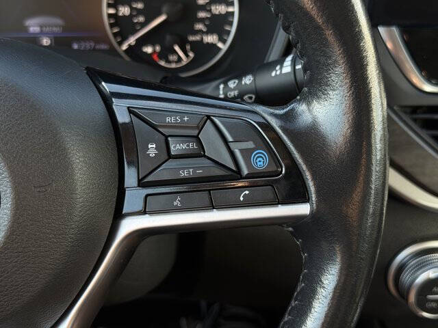 2023 Nissan Altima 2.5 SL