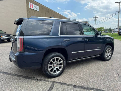 2018 GMC Yukon Denali