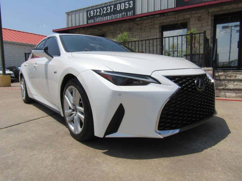 2021 Lexus IS 300