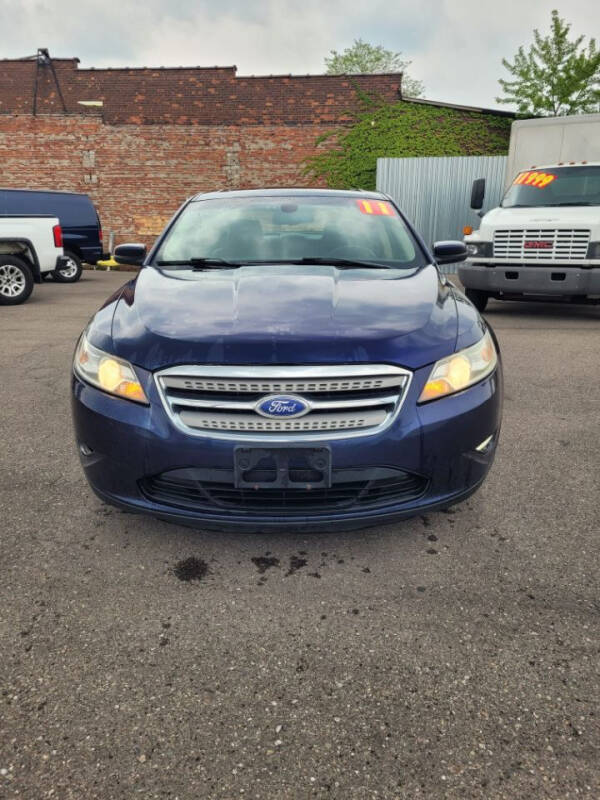 2011 Ford Taurus for sale at Frankies Auto Sales in Detroit MI
