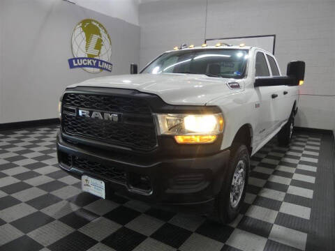 2019 RAM 2500 Tradesman