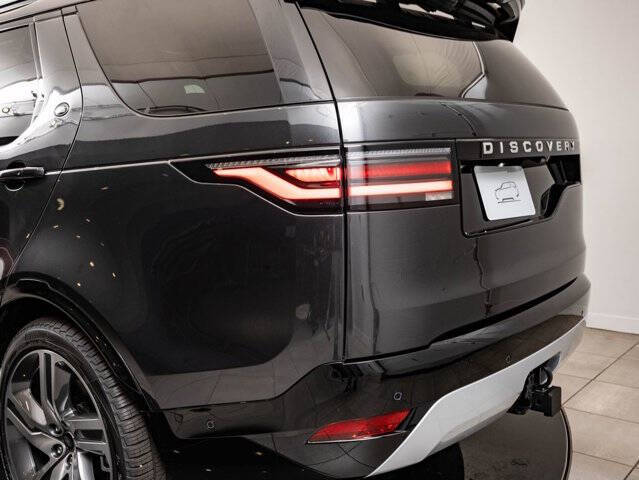 2026 Land Rover Discovery