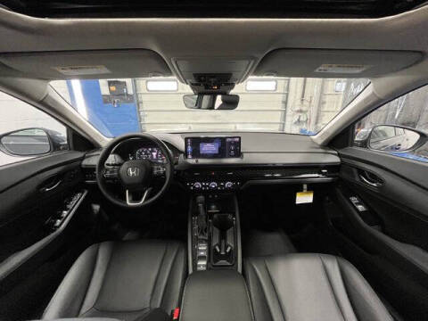 2025 Honda Accord Hybrid Touring