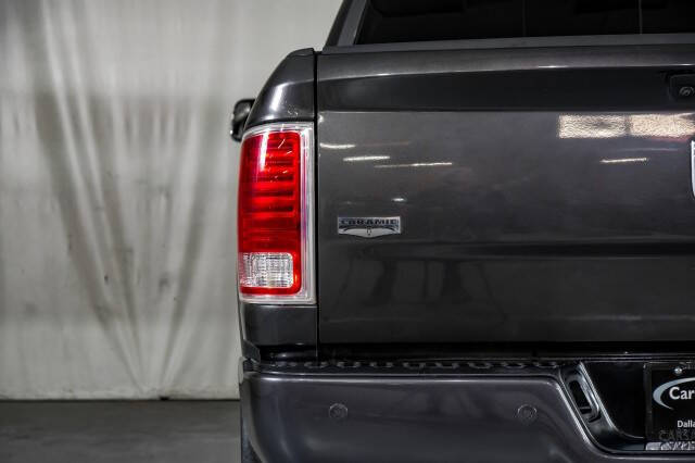 2018 RAM 2500 Laramie