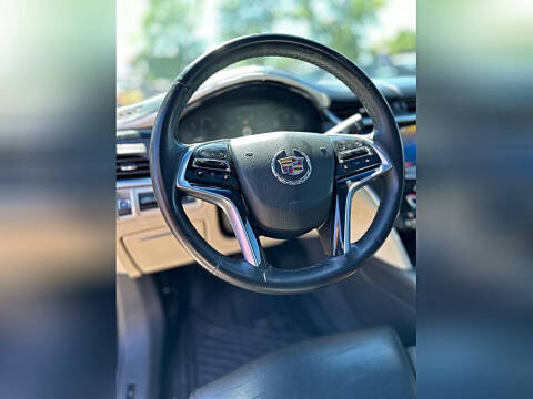 2013 Cadillac XTS Platinum Collection