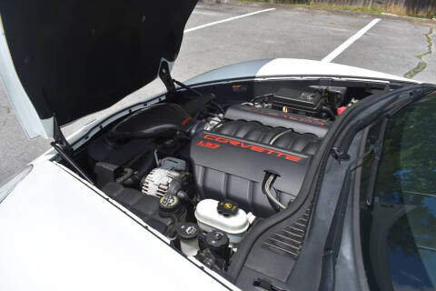 2012 Chevrolet Corvette