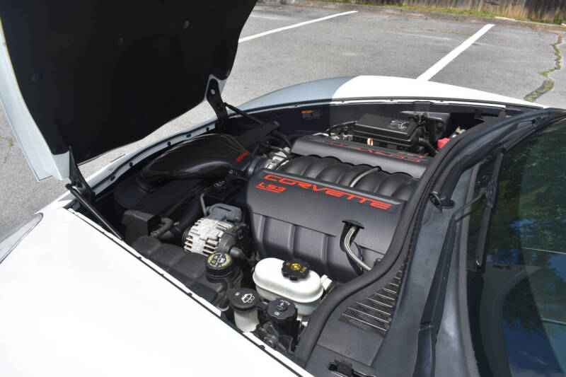 2012 Chevrolet Corvette
