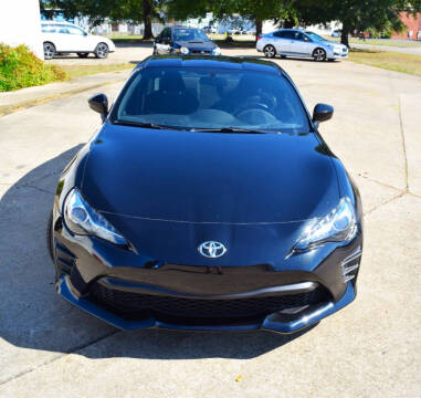 2017 Toyota 86