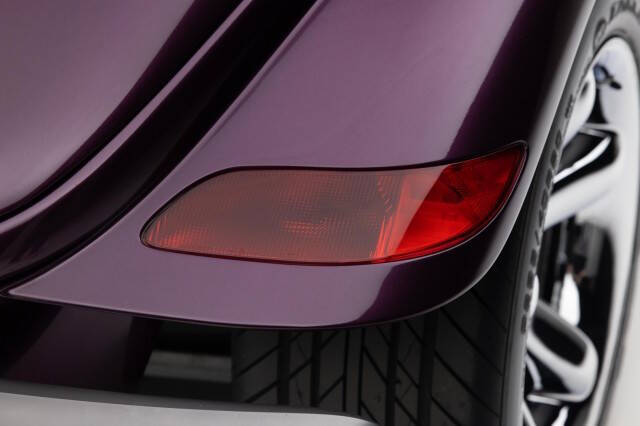 1999 Plymouth Prowler