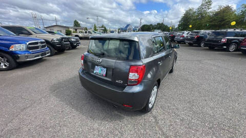 2011 Scion xD