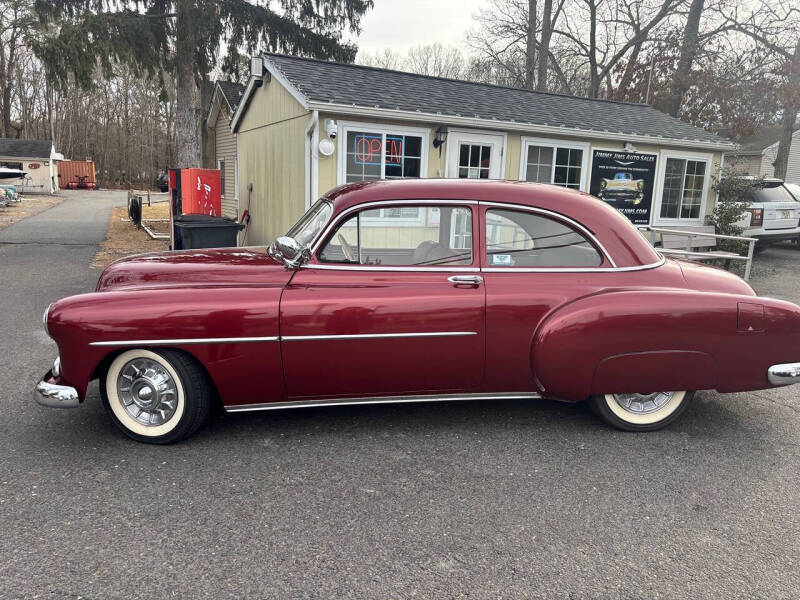 1952 Chevrolet Styleline