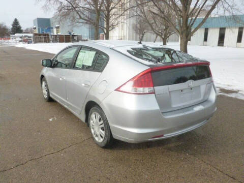 2010 Honda Insight LX