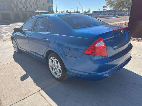 2011 Ford Fusion SE