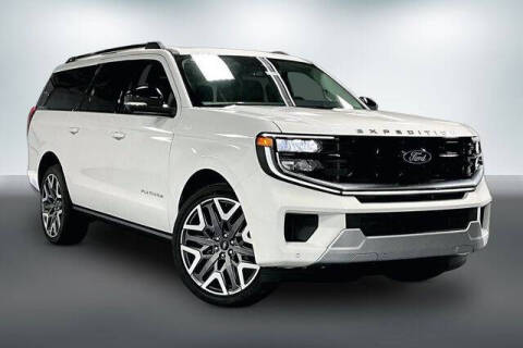 2026 Ford Expedition MAX Platinum
