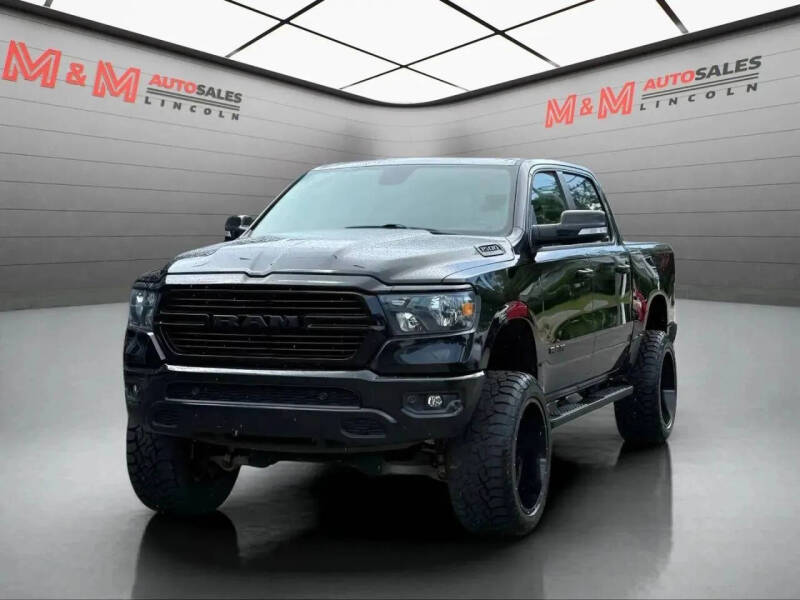 2021 RAM 1500