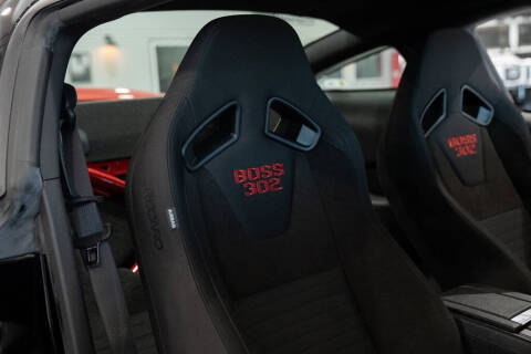 2012 Ford Mustang Boss 302