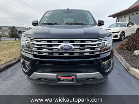 2021 Ford Expedition Limited
