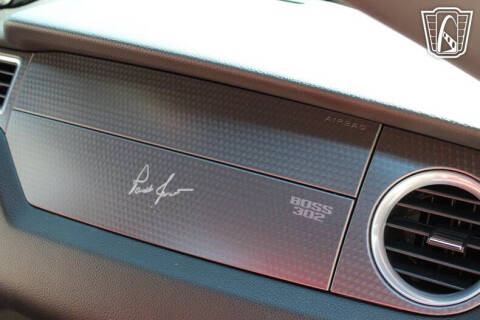 2012 Ford Mustang Boss 302