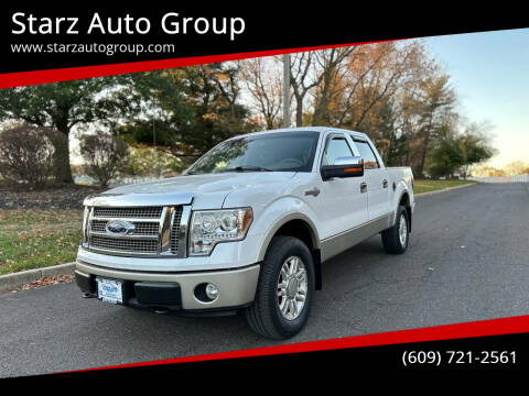 2010 Ford F-150 for sale at Starz Auto Group in Delran NJ