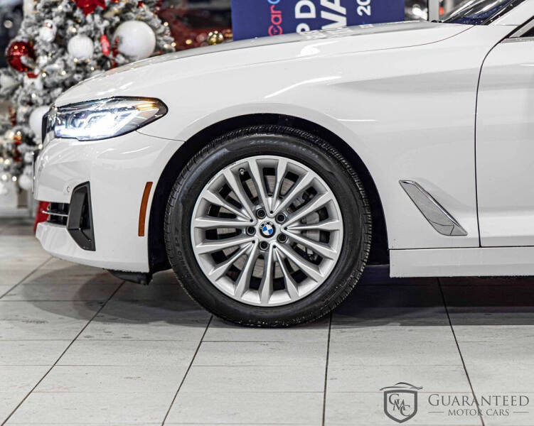 2022 BMW 5 Series 530i xDrive