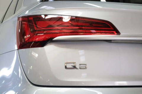 2022 Audi Q5 e quattro S line Prem Pl 55 TFSI