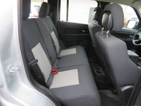 2010 Jeep Liberty Sport