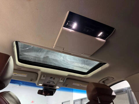 2019 Cadillac Escalade ESV Premium Luxury