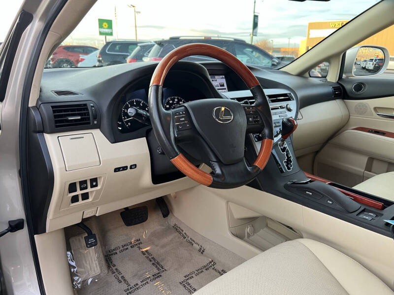 2011 Lexus RX 350