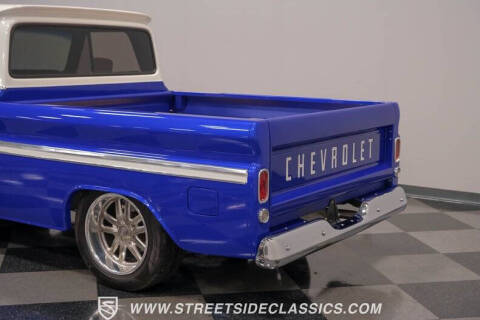 1966 Chevrolet C10