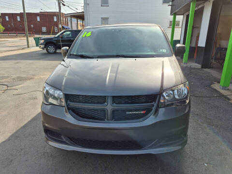 2016 Dodge Grand Caravan SE Plus