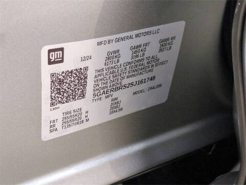 2025 Buick Enclave Sport Touring