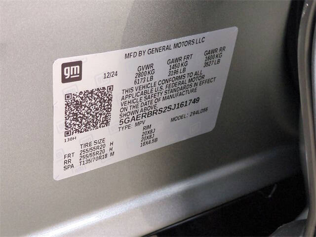 2025 Buick Enclave Sport Touring