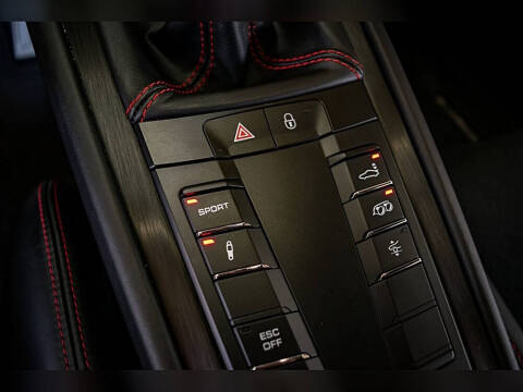 2018 Porsche 911 GT3