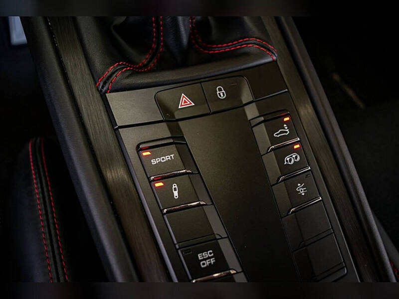 2018 Porsche 911 GT3