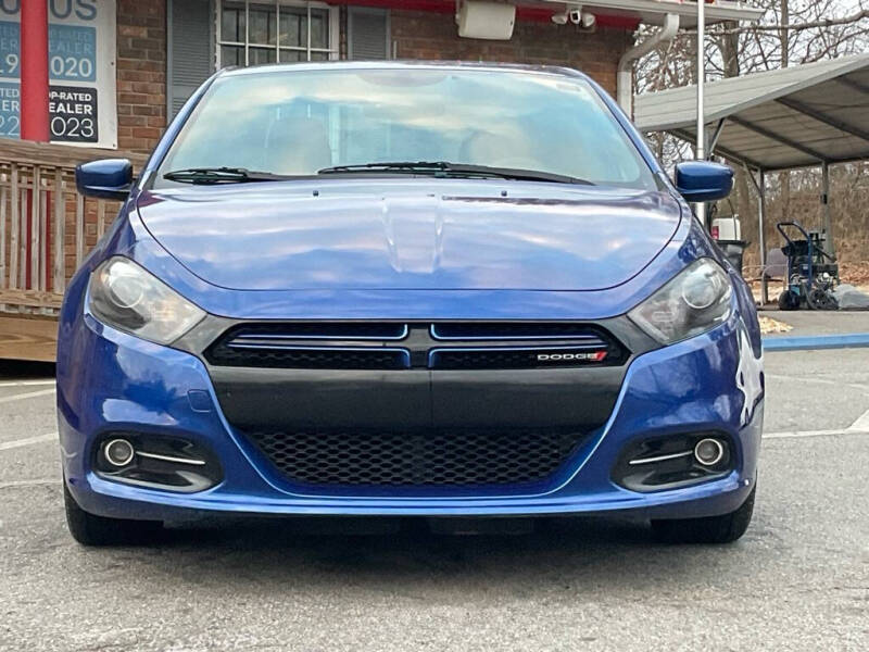 2013 Dodge Dart