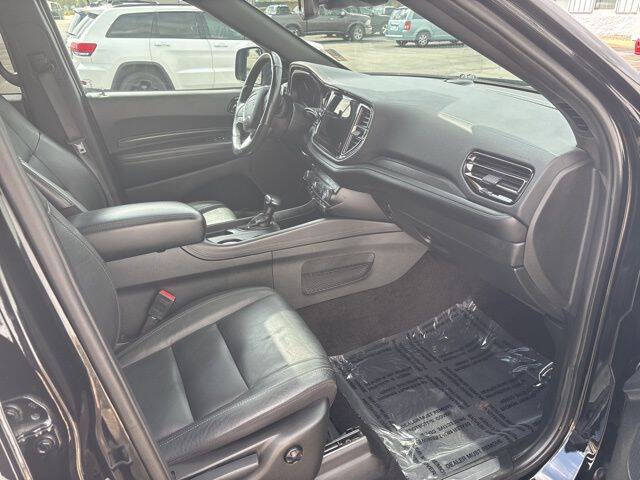 2022 Dodge Durango GT Plus