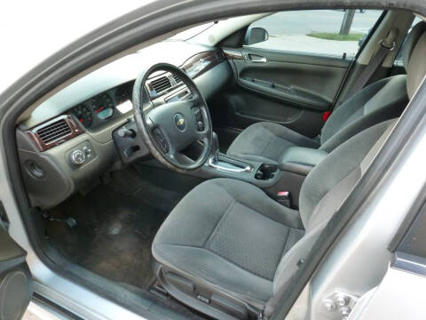 2012 Chevrolet Impala LS Fleet