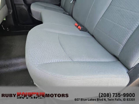 2017 RAM 3500 Tradesman