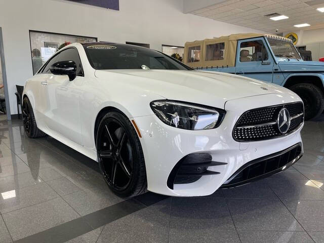 2023 Mercedes-Benz E-Class E 450