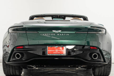 2025 Aston Martin DB12 Volante