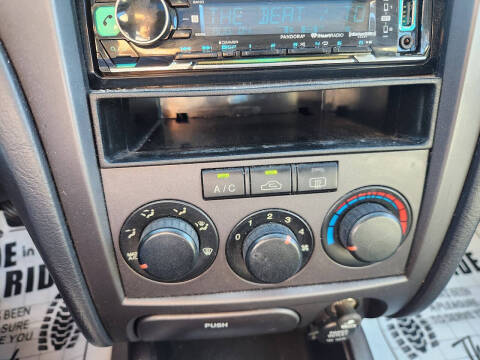 2004 Hyundai Elantra GT