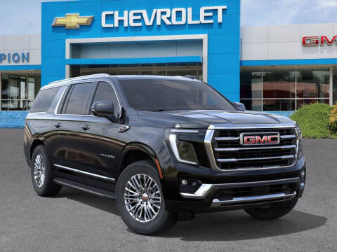 2025 GMC Yukon XL Elevation