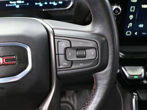 2024 GMC Sierra 2500HD AT4X